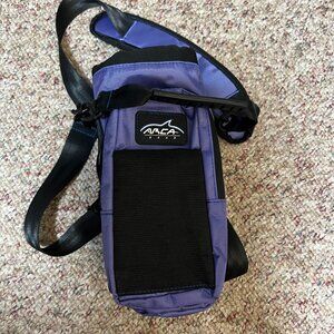 ARCA Gear Purple Water Bottle Holder with Adjustable Strap